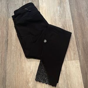 Lululemon Speed Up HR 25” Leggings